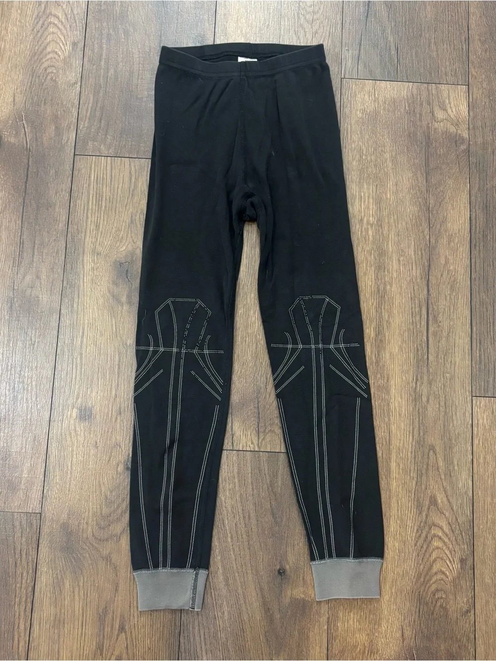 Hanna Andersson Star Wars Darth Vader Pajama Pants, Size 130 cm / US 8